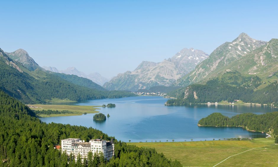 Waldhaus Sils, Partnerhotel, TN Hotelconsulting, Tomas Niederberghaus, hotel pr