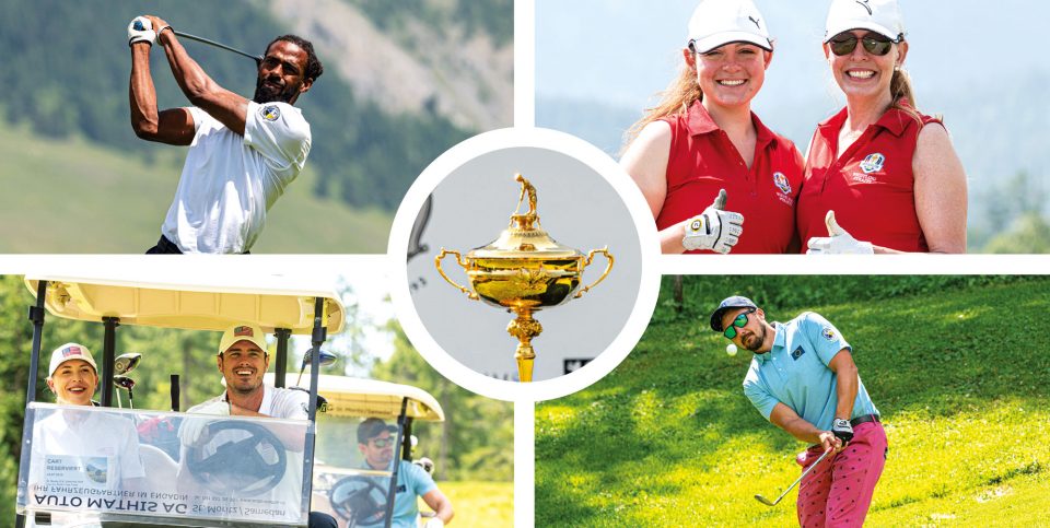 St.Moritz Celebrity Golf Cup
