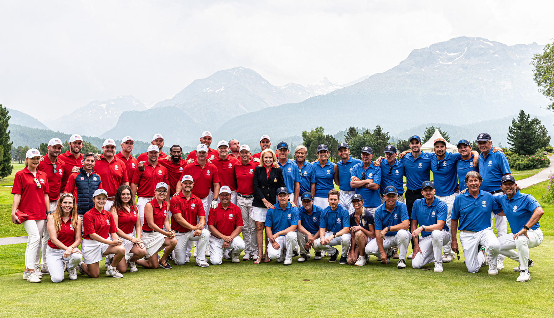 St.Moritz Celebrity Golf Cup