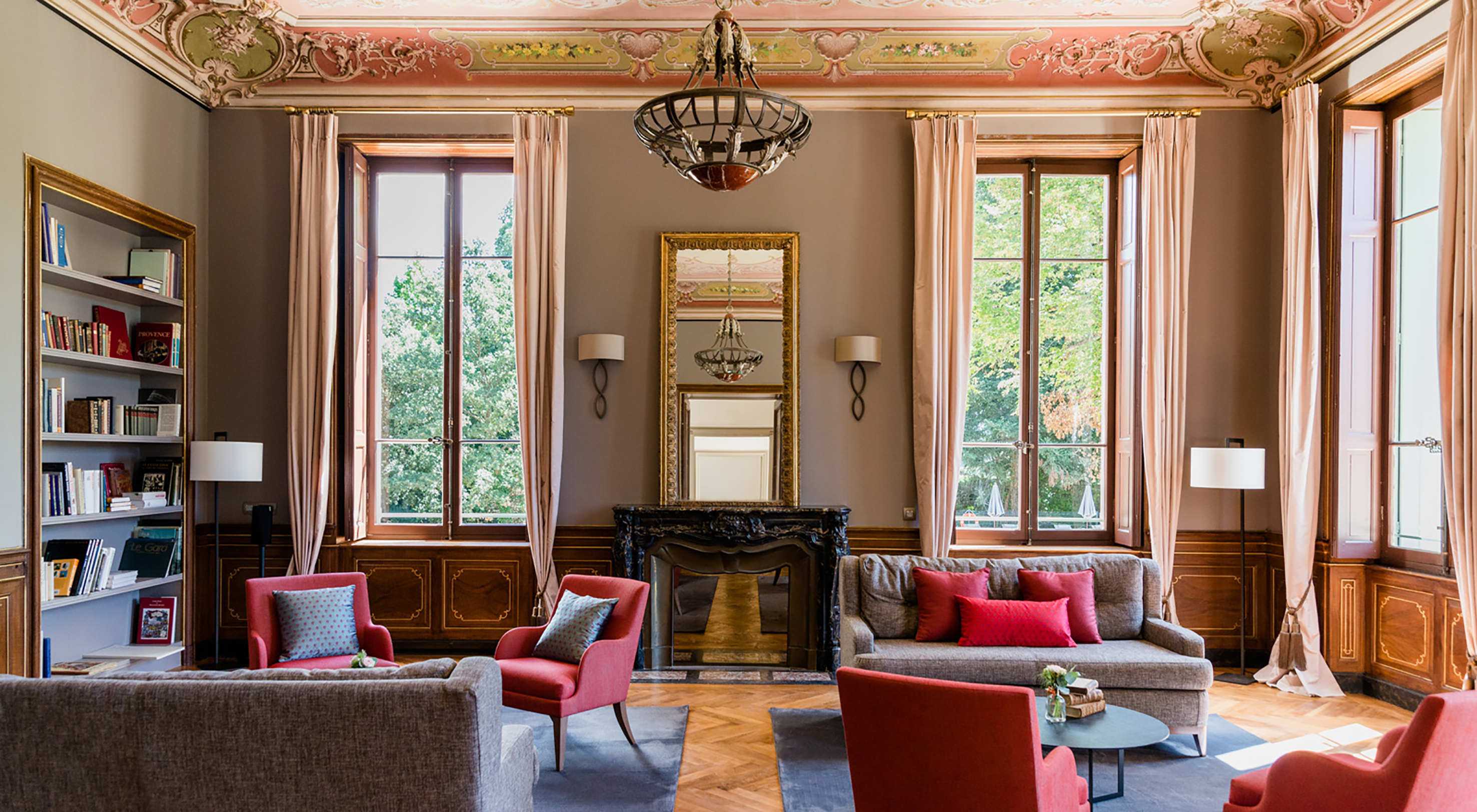 Châteaux de Montcaud, tn hotel consulting, tomas niederberghaus, hotel pr
