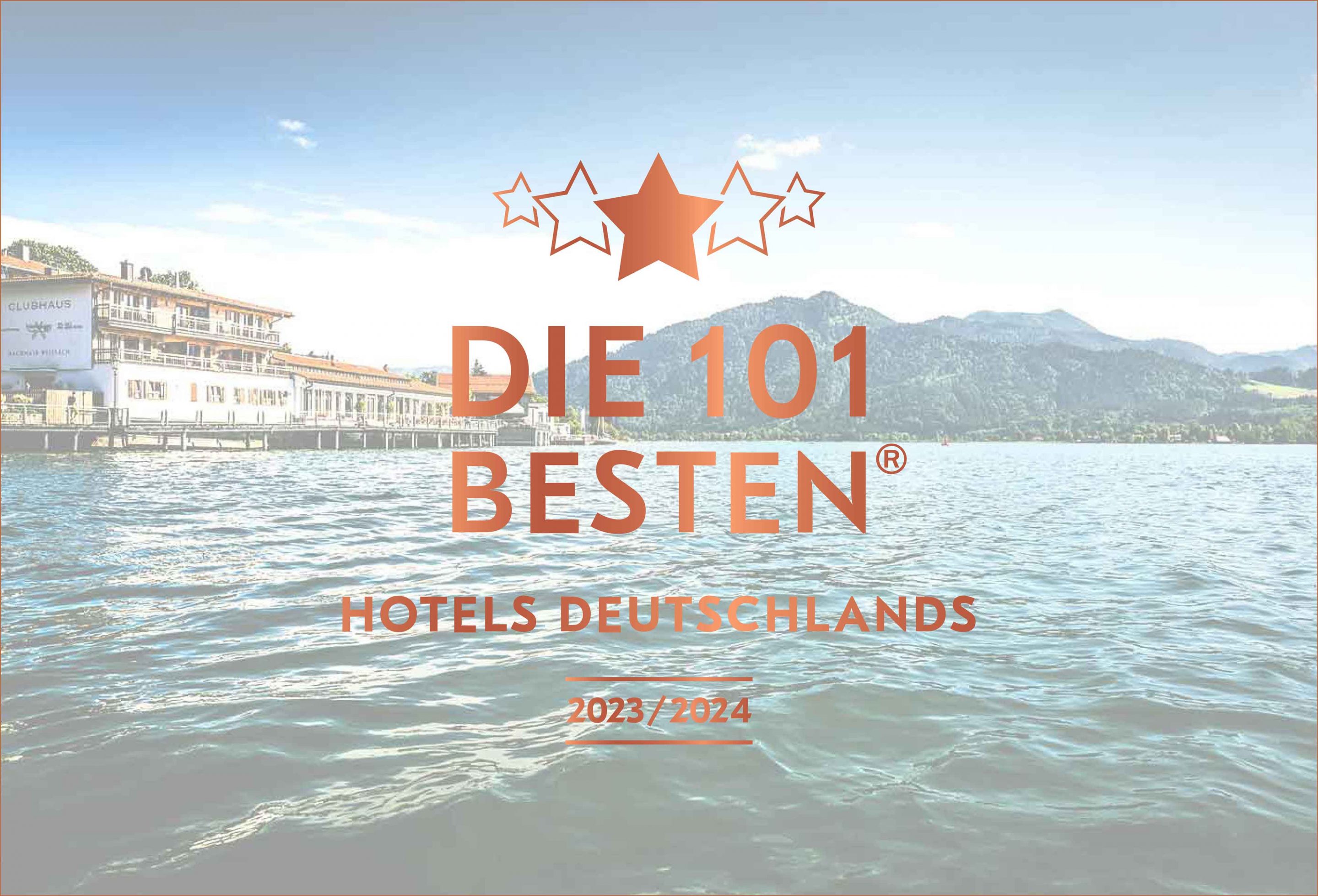 Die 101 Besten Hotels Deutschlands, Carsten K. Rath, Par Excellence, tn hotel consulting, hotel pr, tomas niederberghaus