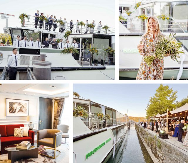 Riverside Luxury Cruises, Riverside Ravel, Gregor Gerlach, Anouchka Gerlach, tn hotel consulting, tomas niederberghaus, hotel pr