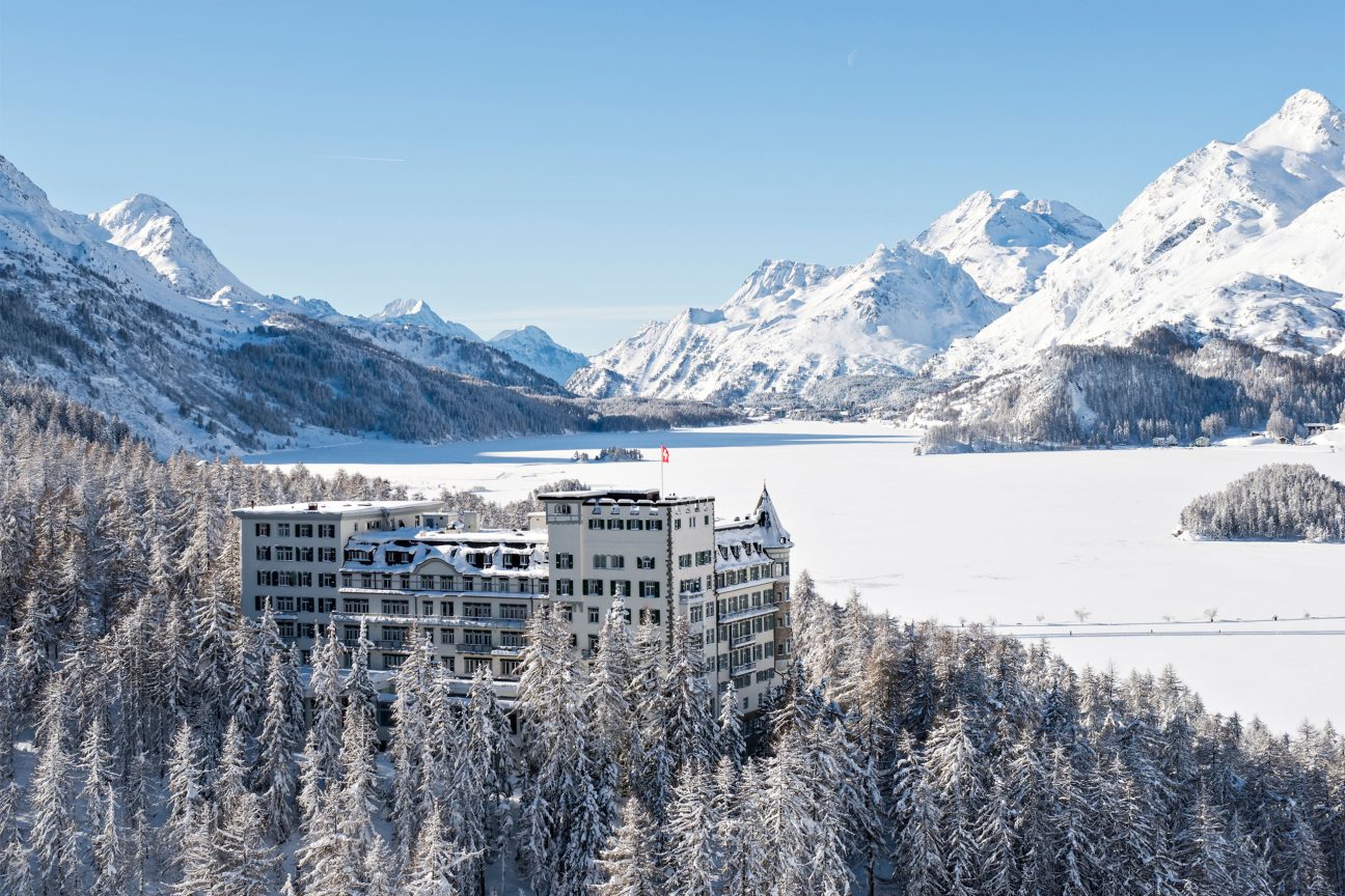 Waldhaus Sils, Partnerhotel, TN Hotel Consulting, Tomas Niederberghaus, hotel pr